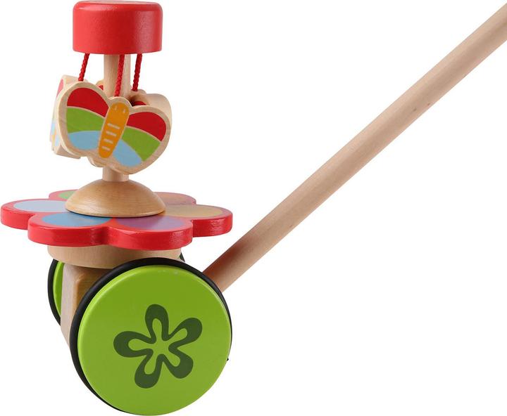 Produktbild Hape Schiebe-Tanzende Schmetterlinge