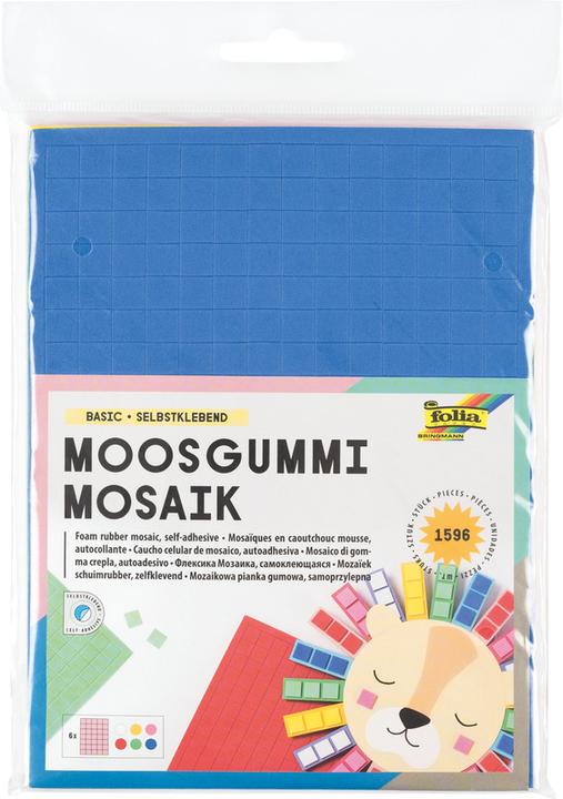 Actual product image Folia Mosaic Basic