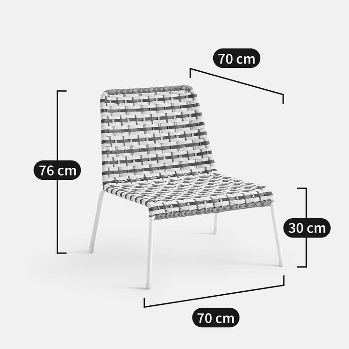 Produktbild La Redoute Interieurs Velrose