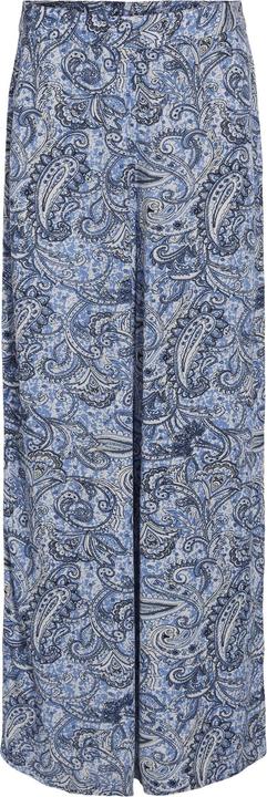 Image du produit Vila Pantalon à motifs avec jambe large (40)