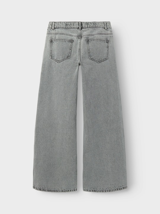 Produktbild Name it Nlfkizza Dnm Lw Wide Pant Noos (152)