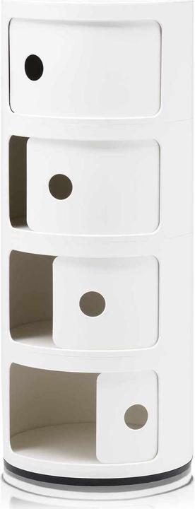 Image du produit Kartell Componibili (32 x 32 x 77 cm)