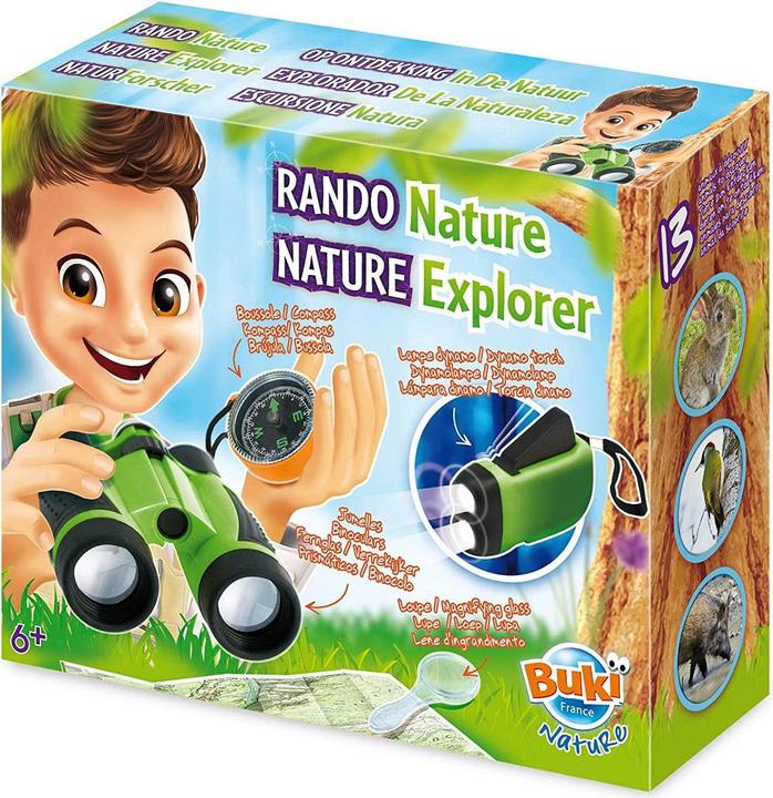 Actual product image Buki Nature explorations