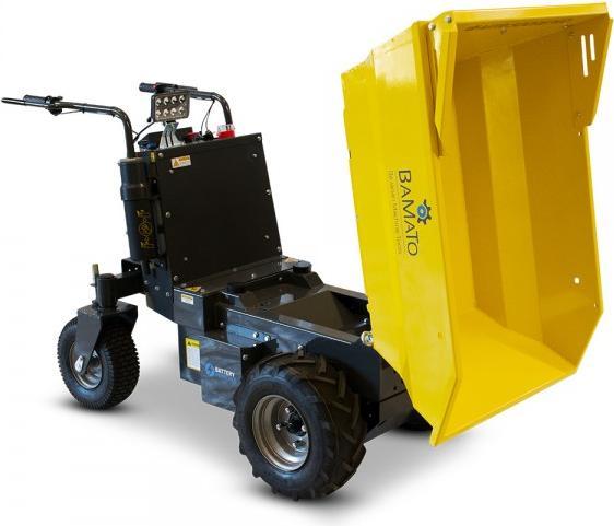 Produktbild Markmüller BAMATO - Mini-Transporter MTR-500REPRO