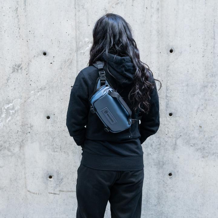 Image du produit Wandrd Rogue Sling (Sac à bandoulière pour appareil photo, Sacoche de hanche pour appareil photo, 3 l)