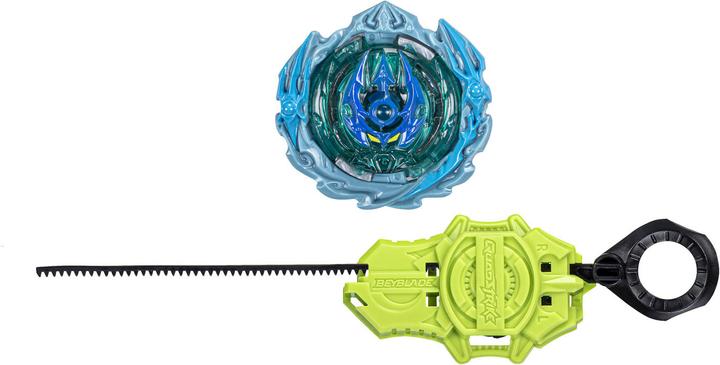 Actual product image Hasbro Beyblade Burst QuadStrike Hydra Poseidon P8 Starter Pack