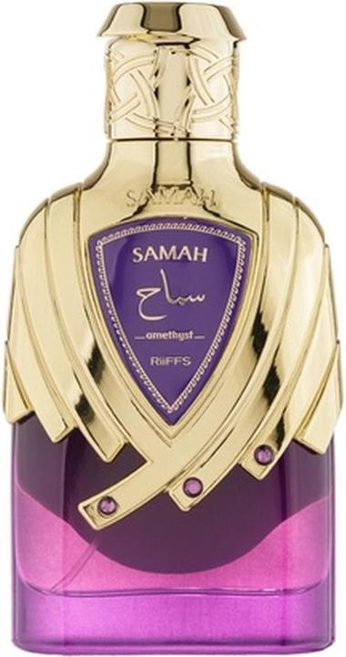 Riiffs Samah Purple EDP (Extrait De Parfum, 100 ml)