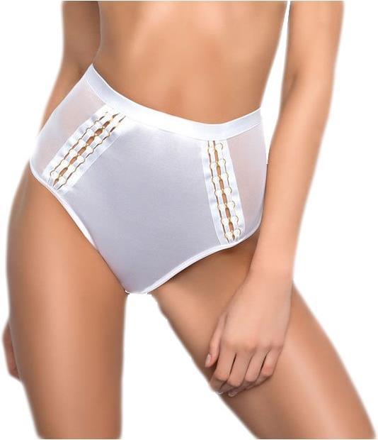 Produktbild Me Seduce Slip Olivia weiss (3XL, XXL)