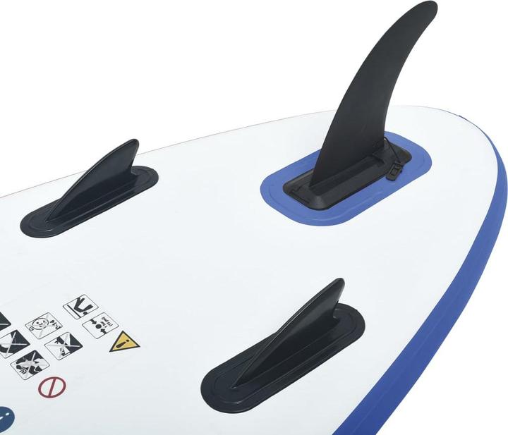 Immagine prodotto vidaXL Paddelboard-Set (12'6")