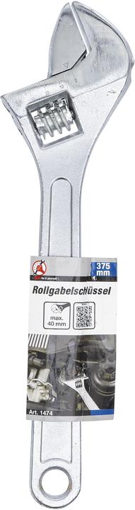 Produktbild BGS Rollgabelschlüssel (40 mm)