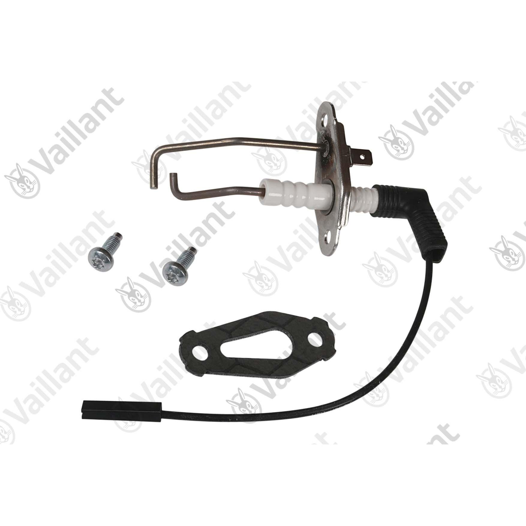 Vaillant, Caldaia, Elettrodo (accensione) Vaillant n. 0010029271