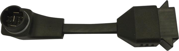Produktbild BiXS Simplo Adapterkabel Range Extender 90° 50mm (E-Bike Adapter)