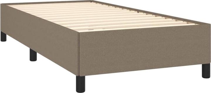Produktbild vidaXL Bettgestell (80 x 200 cm)