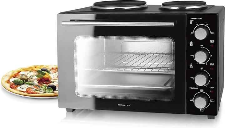 Produktbild Emerio Miniküche/Mulitofen