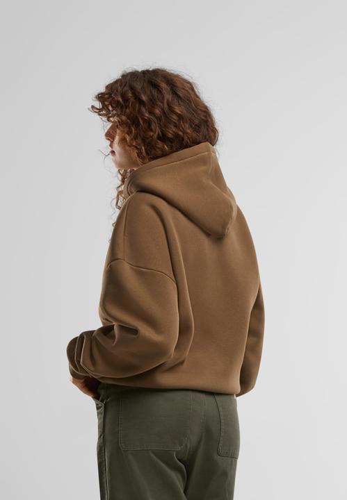 Image du produit Prohibited Sweat à capuche zippé surdimensionné - 126669 (S)