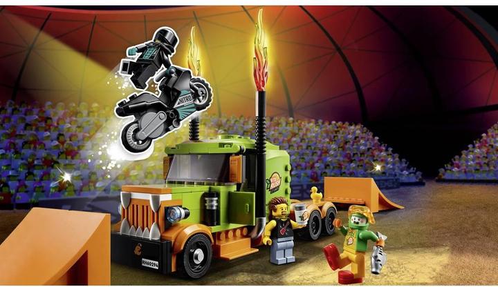 Image du produit LEGO Cascades - Camion (60294, LEGO City)