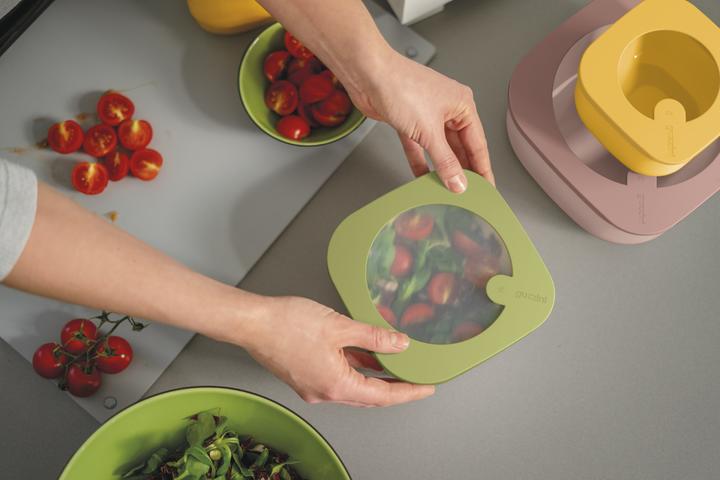 Produktbild Guzzini ECO STORE&MORE SET 3, flache Behälter (1.90 l)