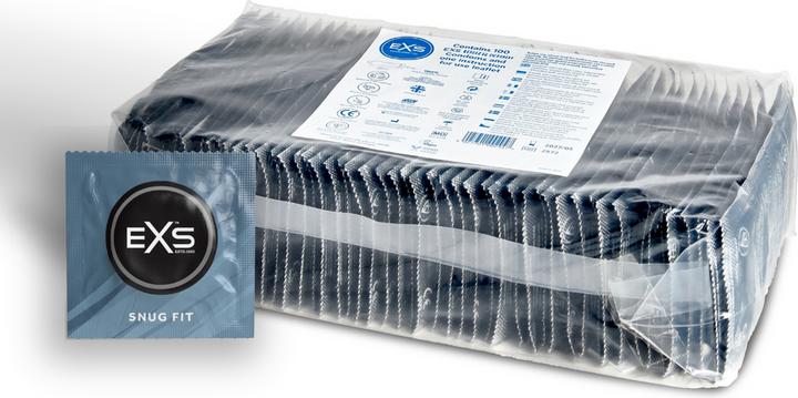 Produktbild EXS Snug Fit (100 Stk.)
