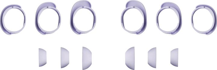 Actual product image Bose QuietComfort Earbuds (ANC, 8.50 h, Wireless)