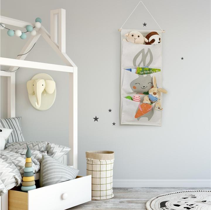 Actual product image Relaxdays Hanging organiser