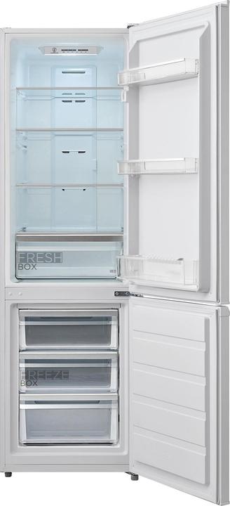 Produktbild Midea MDRB380FGE01A Kühl-Gefrierkombination weiss (270 l)