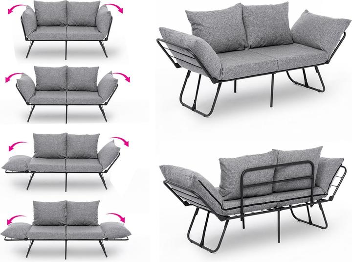 Immagine prodotto Atelier del Sofa Viper (2 posti)