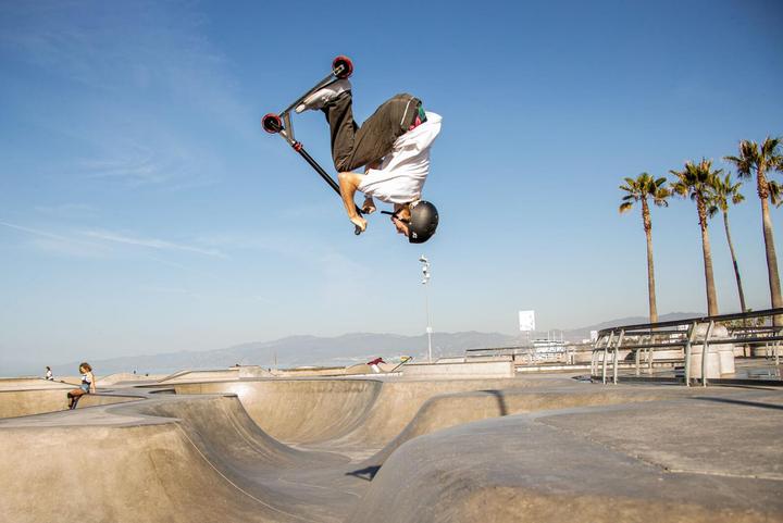 Produktbild Chilli Scooter Zero V2