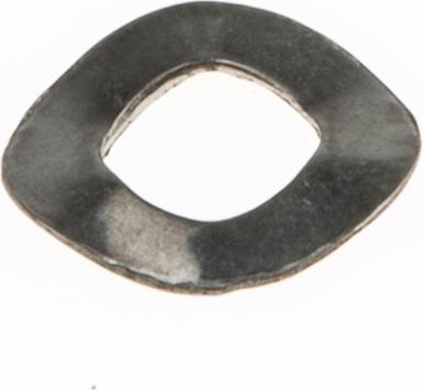 Actual product image RS PRO Spring washers corrugated A2 M3 (M3)