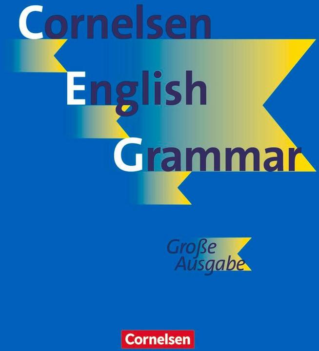 Produktbild Grammatik (Deutsch, Erich Fleischhack, Hellmut Schwarz, 2001)