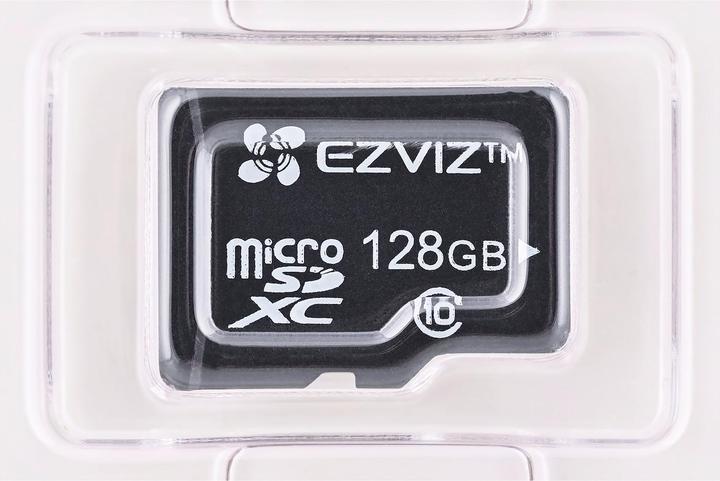 Immagine prodotto EZVIZ Carta Micro SD 128Gb (128 GB, microSDXC, U3, UHS-I)