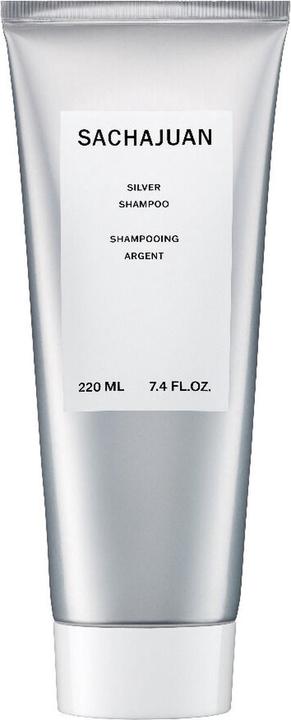 Immagine prodotto Sachajuan Shampoo all'argento (220 ml, Shampoo liquido)