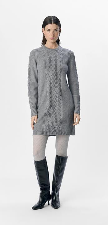 Actual product image Object Cable knit mini dress (M)