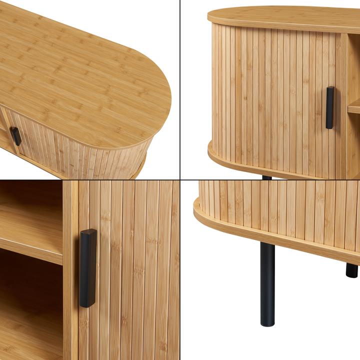 Image du produit En.Casa Stryn (40 x 40 x 55 cm)