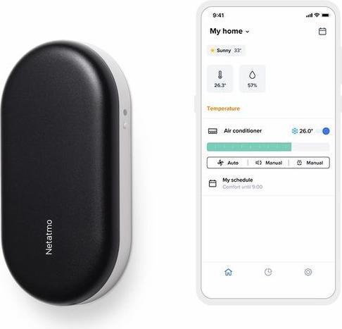 Image du produit Netatmo Contrôle intelligent