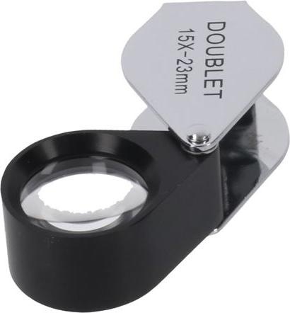 Productafbeelding Byomic Impactloep Doublet BYO-ID1523 15x23mm