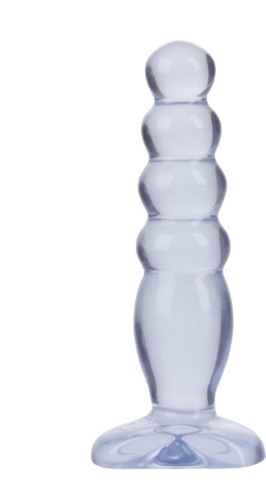 Actual product image Doc Johnson Crystal Jellies - Anal Delight