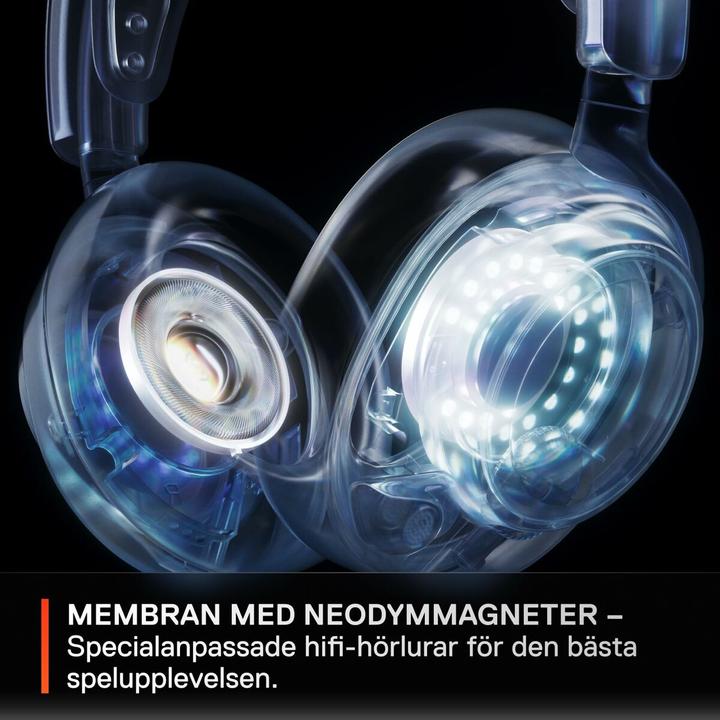 Image du produit SteelSeries Arctis Nova 7P (Filaire, Sans fil)