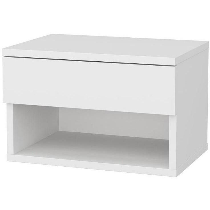 Kalune Design, Nachttisch, Nele (44.5 x 29 x 32 cm)