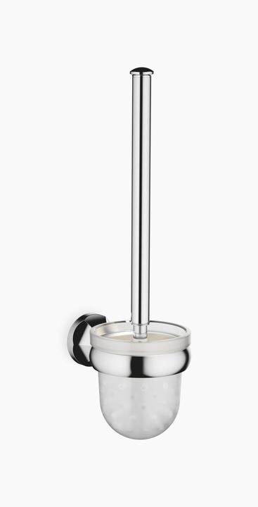 Produktbild Dornbracht Madison Toilettenbürstengarnitur, Kristallglas, Wandmodell, 83900361