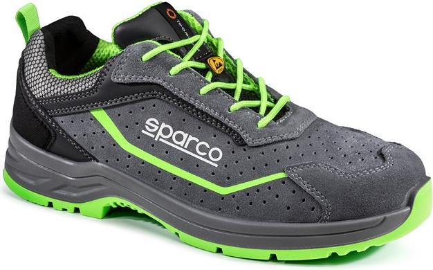 Actual product image Sparco Sicherheitsschuhe Indy (44)
