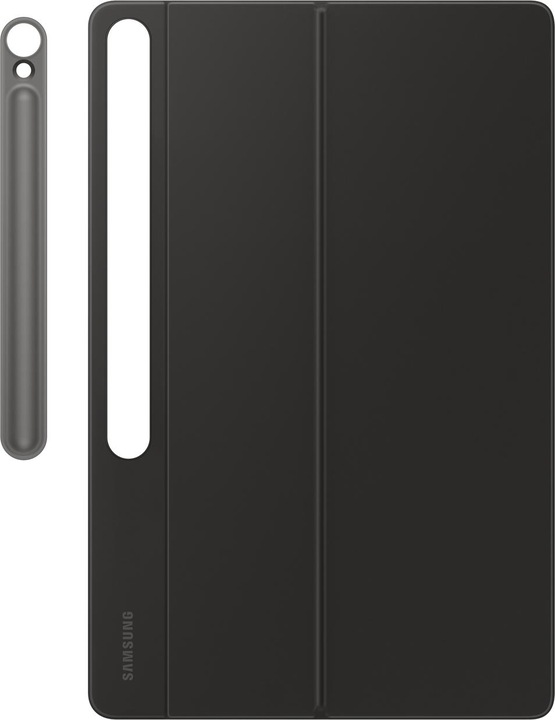 Actual product image Samsung Book Cover Keyboard für Tab S10 FE+, Black (DE)