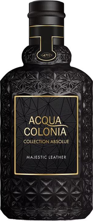 Image du produit Acqua Colonia 4711 Acqua Colonia Eau de Parfum Majestic Leather (Eau de parfum, 100 ml)