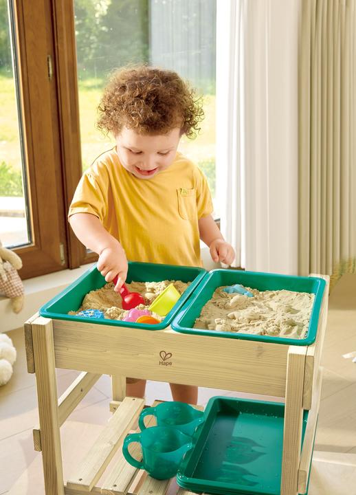 Image du produit Hape Multifunctional Water Play Table