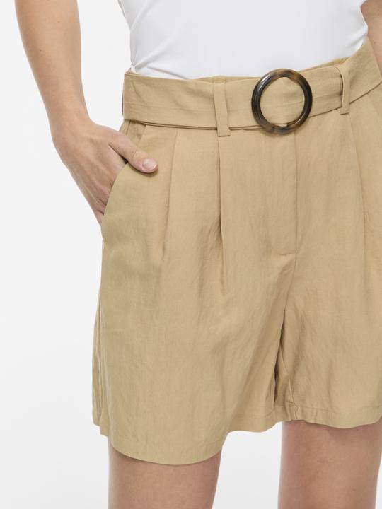 Image du produit Vila VIROSTIA Højtaljede shorts (42)