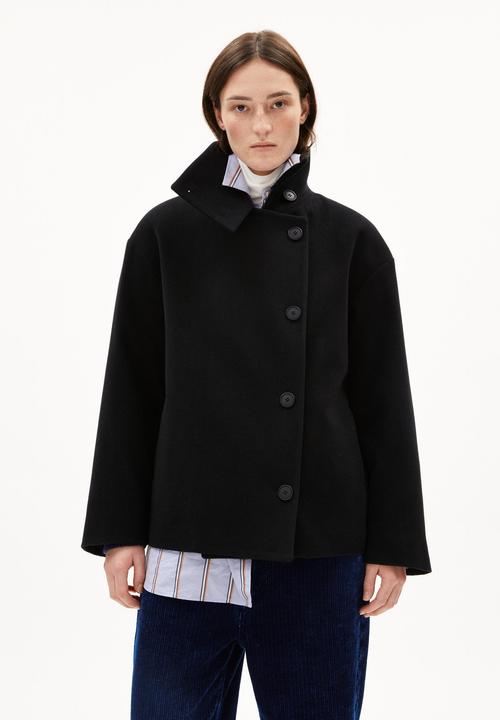 Actual product image Armedangels Wolljacke MAJELAA (S)