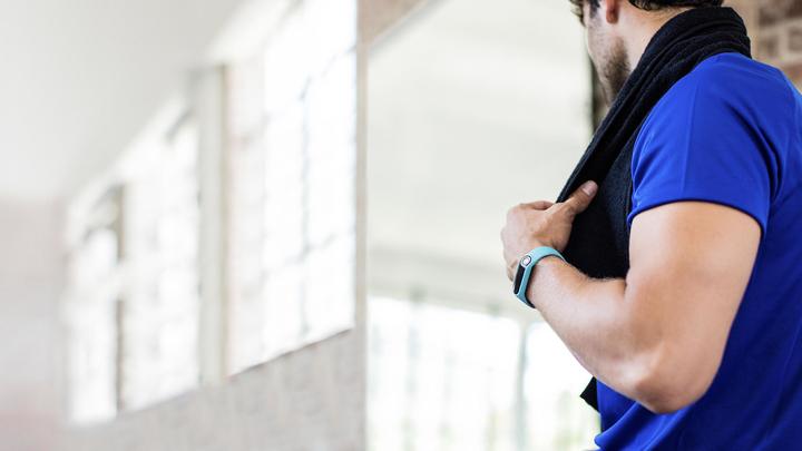 Productafbeelding TomTom Touch Cardio + Lichaamssamenstelling