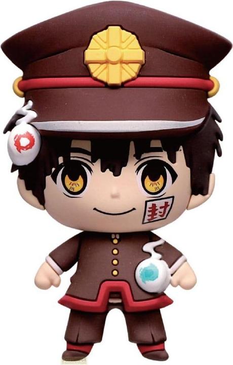 Produktbild Monogram Int. Toilet-Bound Hanako-Kun Relief-Magnet (1 x)