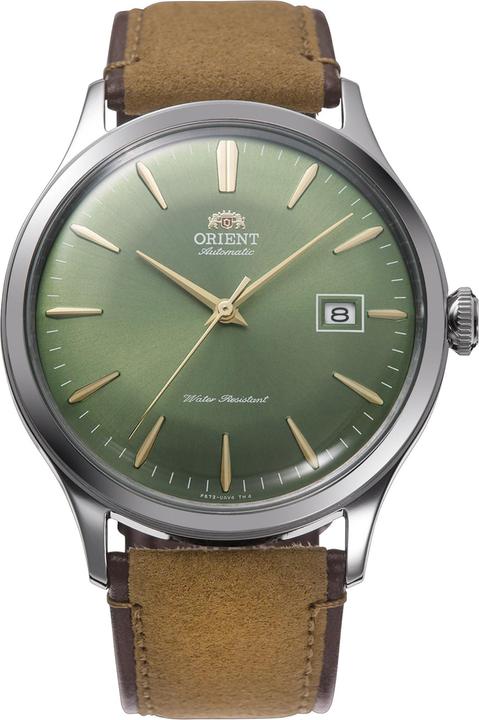 Orient RA-AC0P01E30B (Analogue wristwatch, 42 mm)