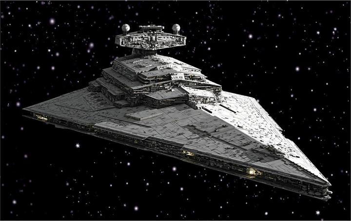Produktbild Revell Imperial Star Destroyer