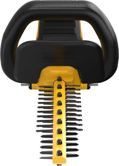 Actual product image DeWalt DCMHT573X1 Flexvolte hedge trimmer 65cm 54v 9.0ah (Rechargeable battery operated)